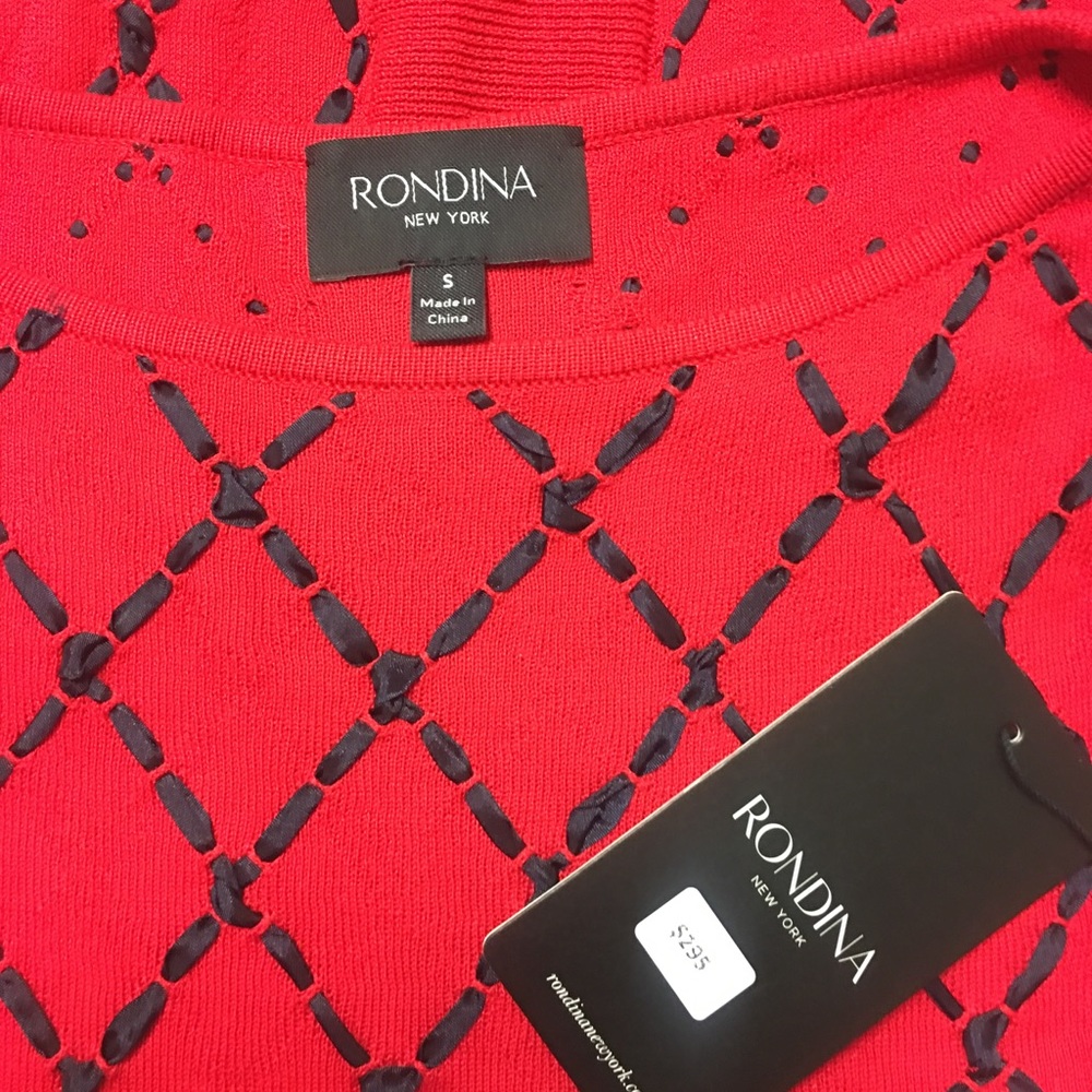 NWT Rondina Top - Picture 5 of 5
